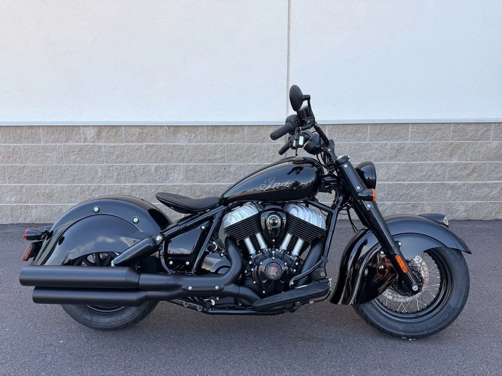 New 2026 BLACK METALLIC  Indian Motorcycle  image 1
