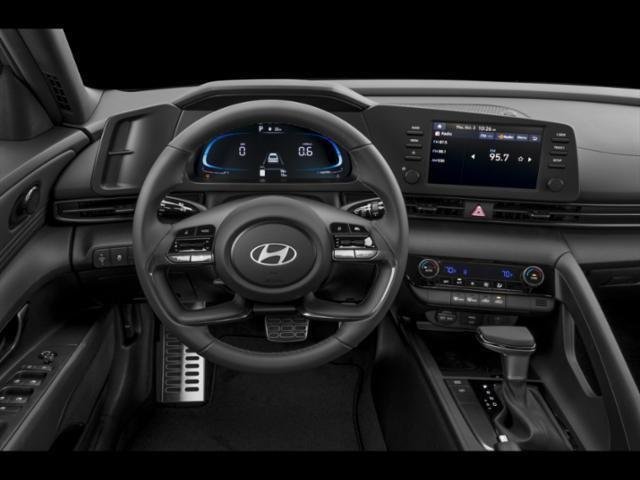 New 2026 Amazon Gray Hyundai SEL Sport image 52