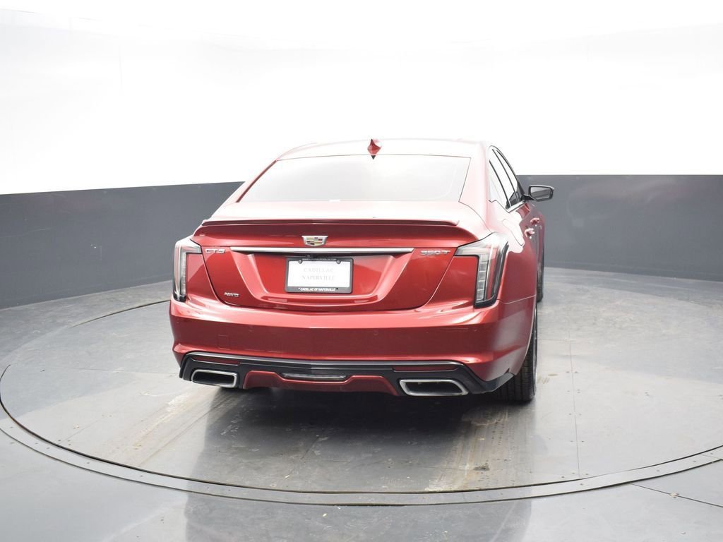2021 CADILLAC CT5 - Image 4