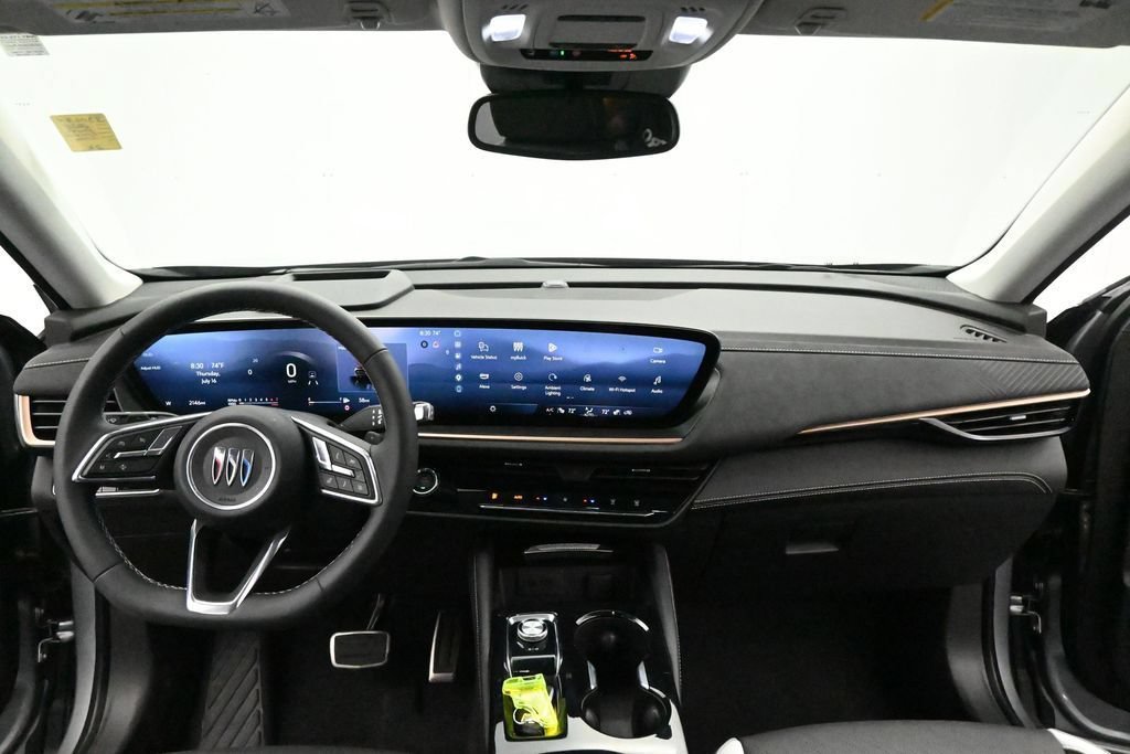 Used 2025 Moonstone Gray Metallic Buick Sport Touring image 20