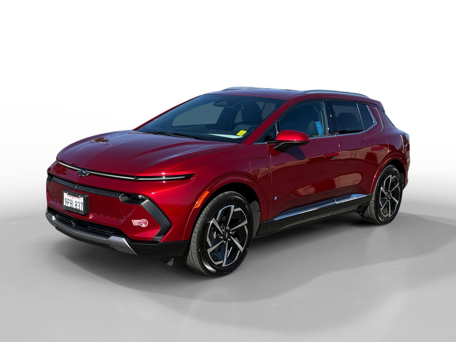 2024 Chevrolet Equinox EV