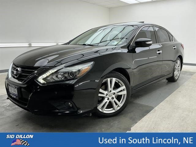 2016 Nissan Altima 3.5 SL