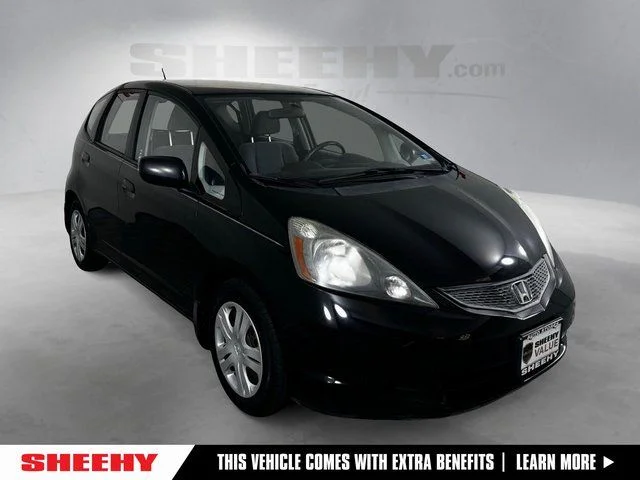 2010 Honda Fit Auto's photo