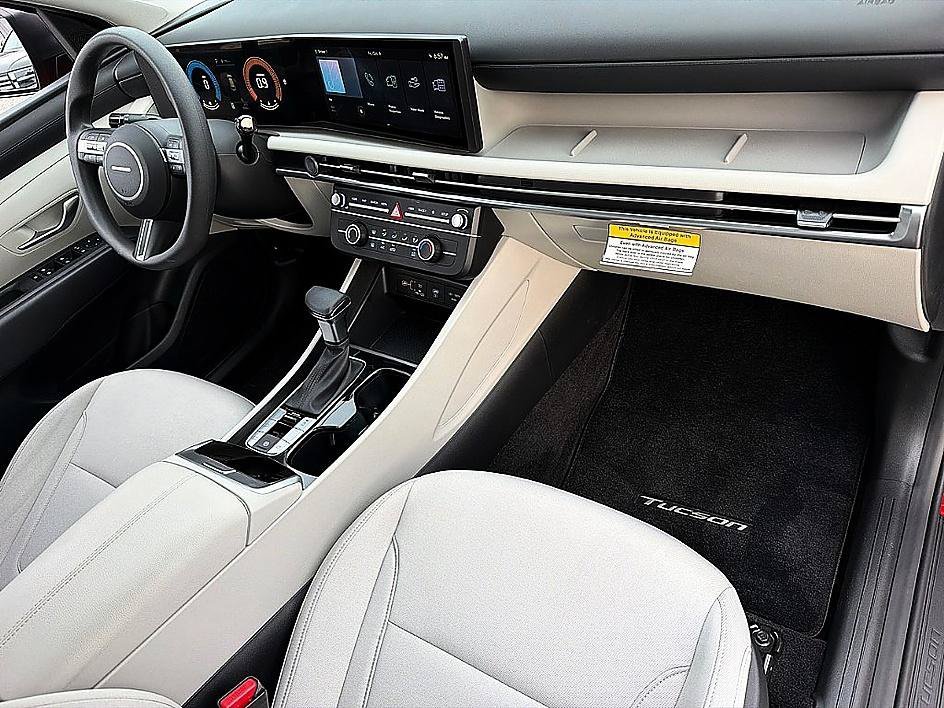 Certified Used 2026 Ultimate Red Hyundai SE image 24