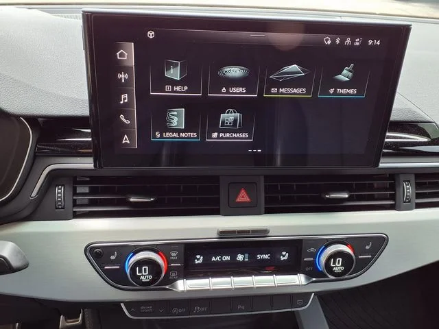 Used 2023 Gray Audi 45 S line Premium Plus image 5