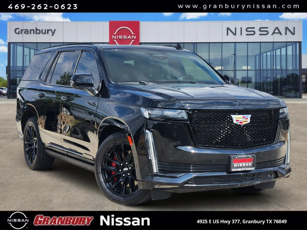 2022 Cadillac Escalade Sport Platinum