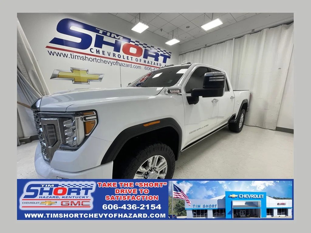 2022 GMC Sierra 2500 Denali HD