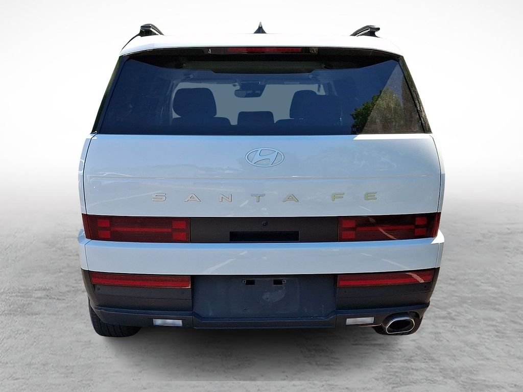 Used 2026 White Hyundai SEL image 5