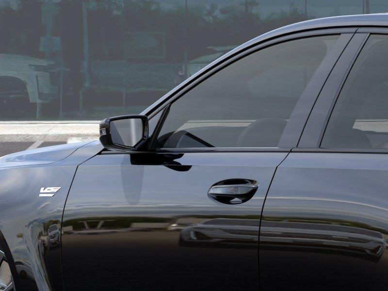 New 2026 Black Raven Cadillac V-Series Blackwing image 12
