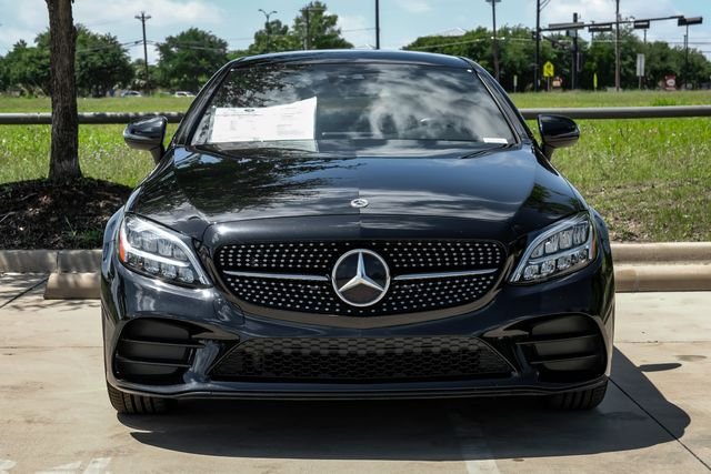 Used 2022 Black Mercedes-Benz C 300 image 5