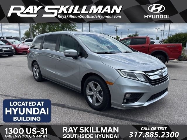 2020 Honda Odyssey EX-L with RES & Navigation's photo