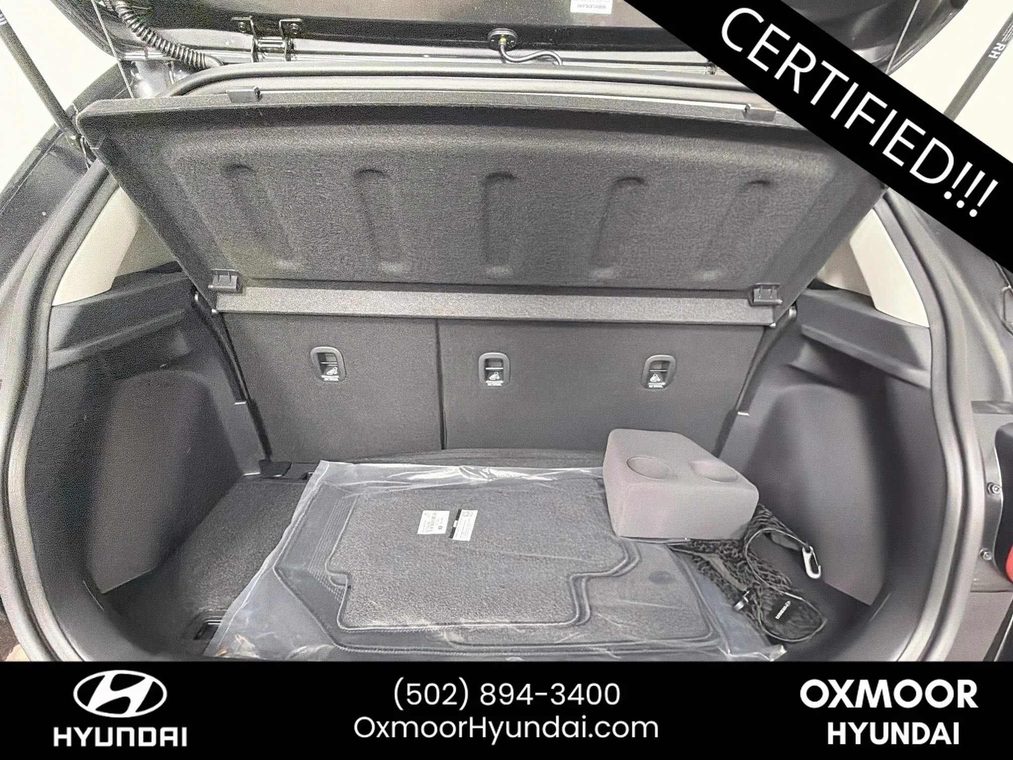 Used 2026 Onyx Black Hyundai SEL image 25