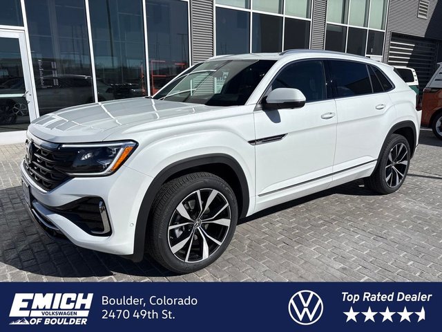 2026 Volkswagen Atlas Cross Sport 2.0T SEL Premium R-Line