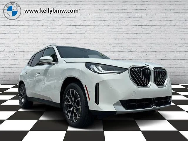 2026 BMW X3 30 XDRIVE's photo