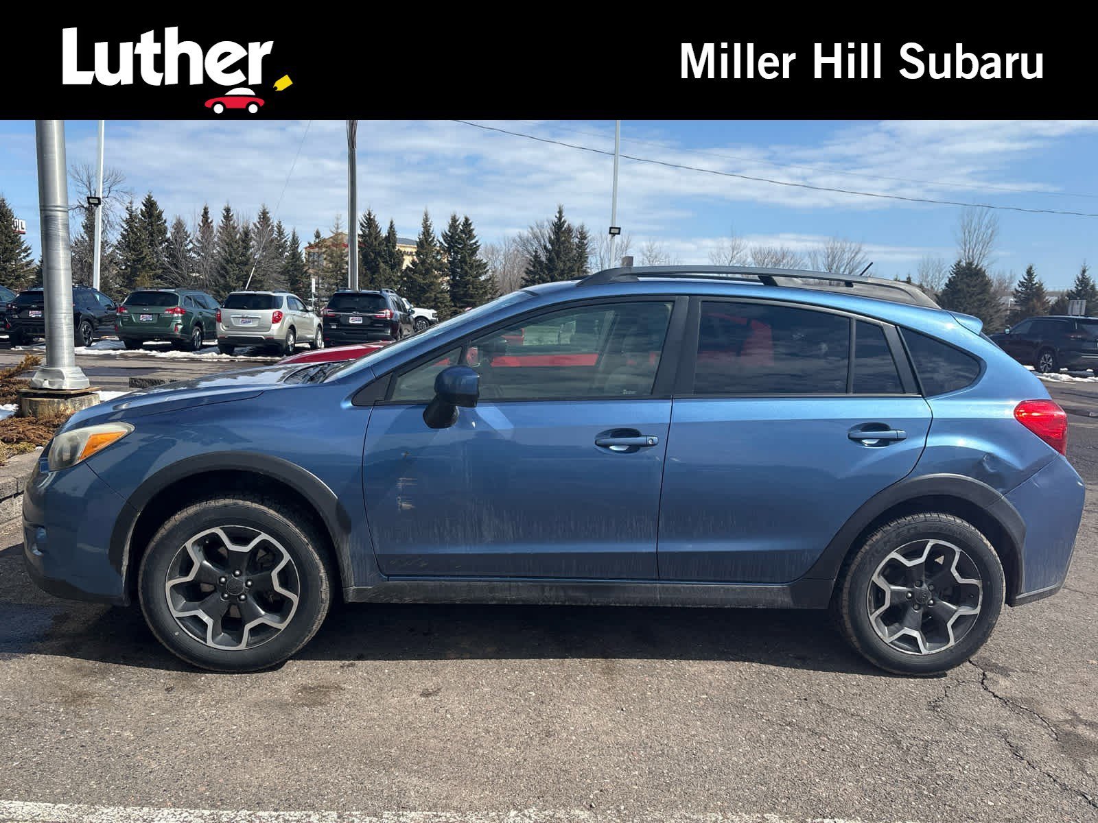 2015 Subaru XV Crosstrek