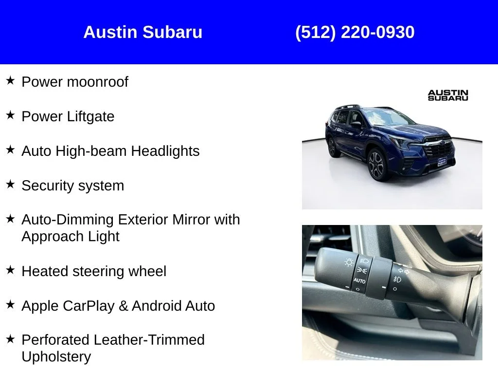 New 2026  Subaru Limited image 17