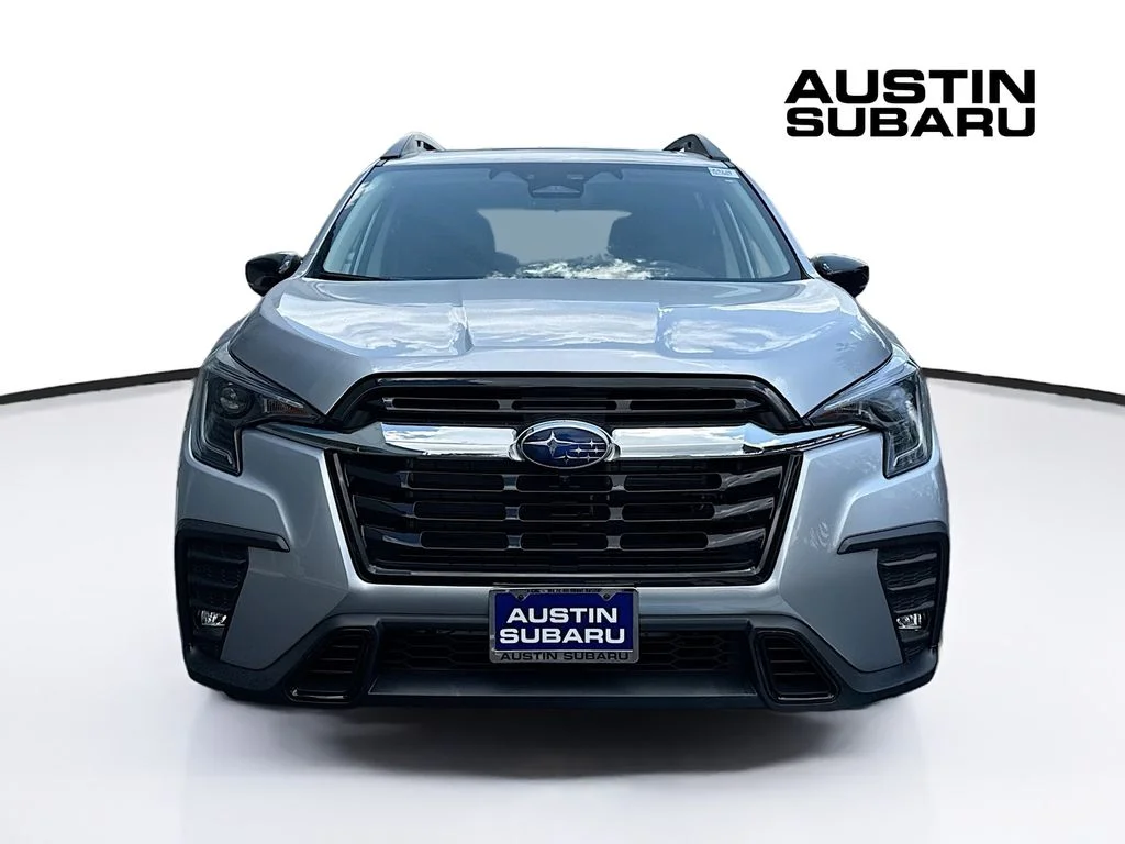 New 2026 Silver Subaru Limited image 3