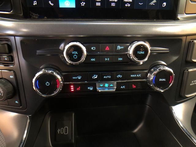 New 2026 Antimatter Blue Metallic Ford XLT image 18