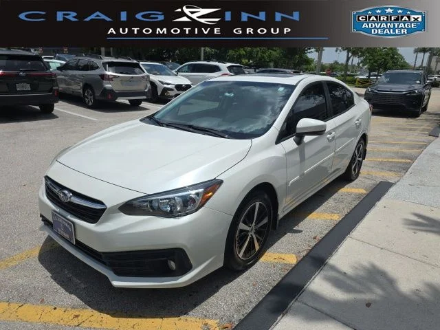 2020 Subaru Impreza 2.0i Premium CVT PZEV's photo