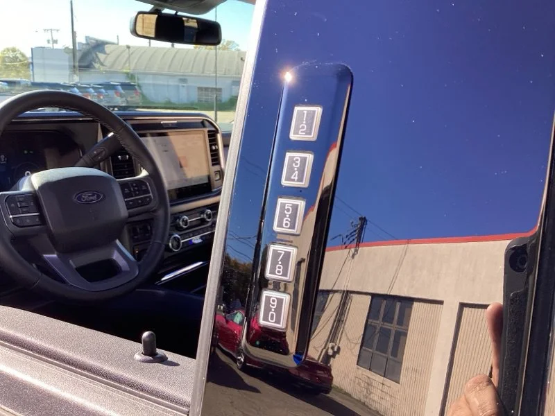 New 2027 Gray Ford Lariat image 25