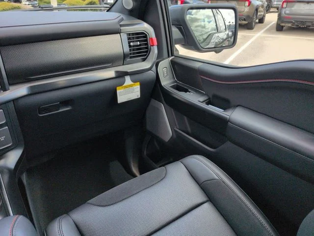 New 2026 Carbonized Gray Metallic Ford Raptor® image 17