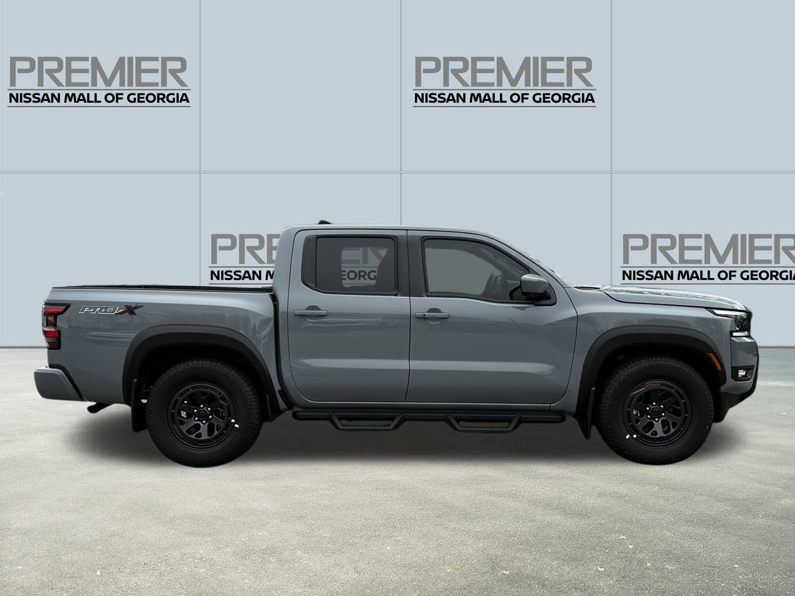 New 2026 Gray Nissan PRO-X image 4