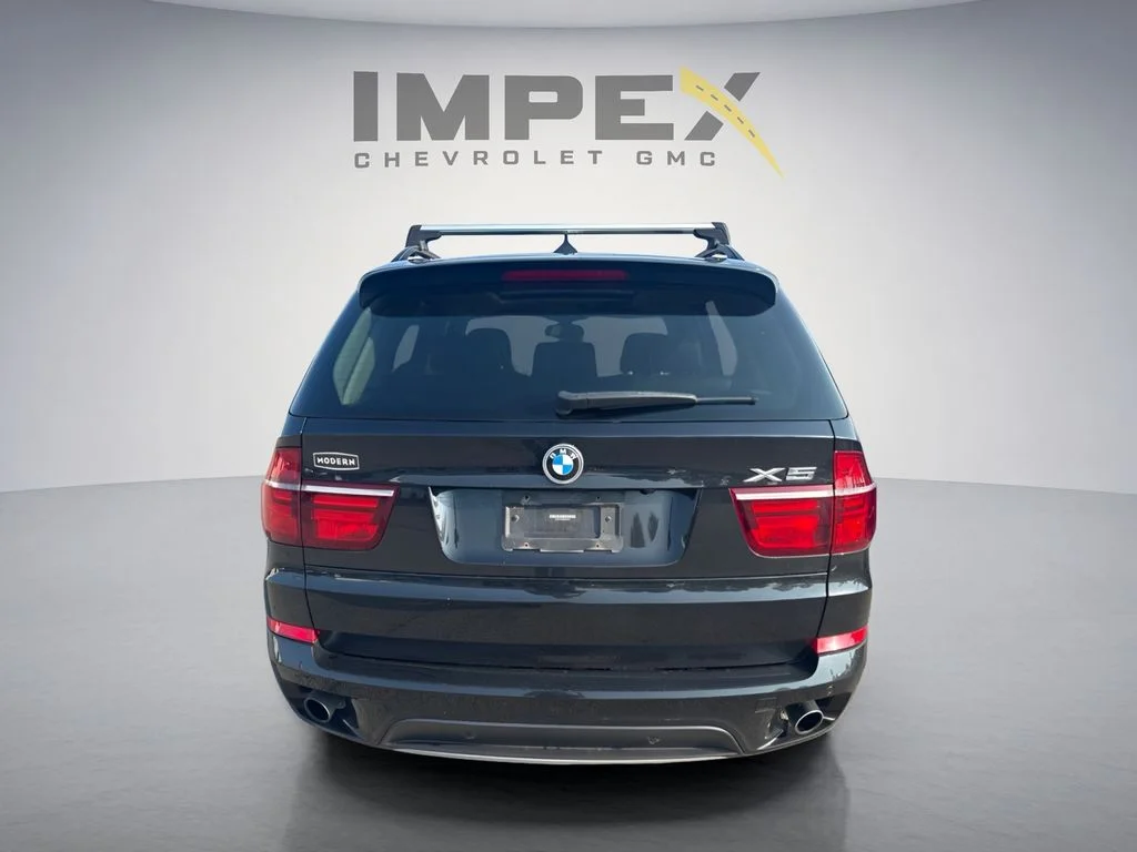 Used 2013 Black BMW xDrive35i image 4