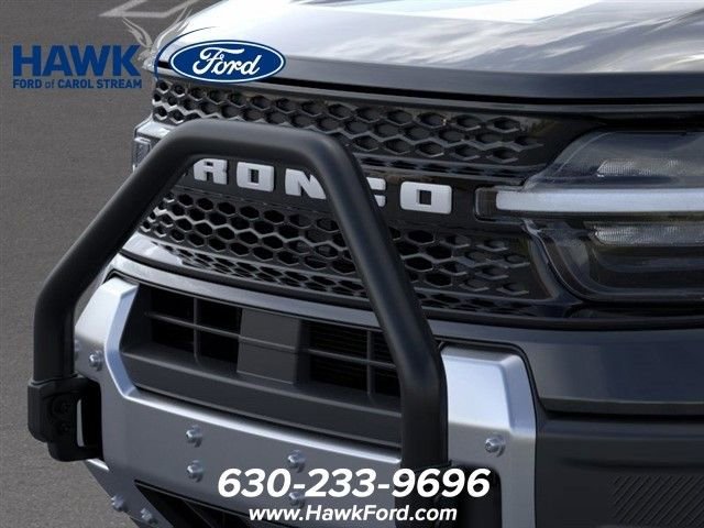 2025 Ford Bronco Sport Big Bend - Photo 17