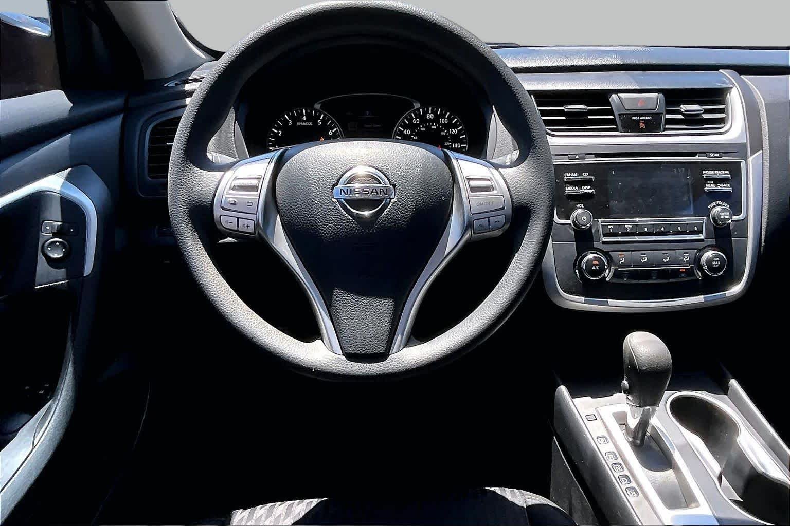Pre-Owned 2017 Nissan Altima 2.5 S