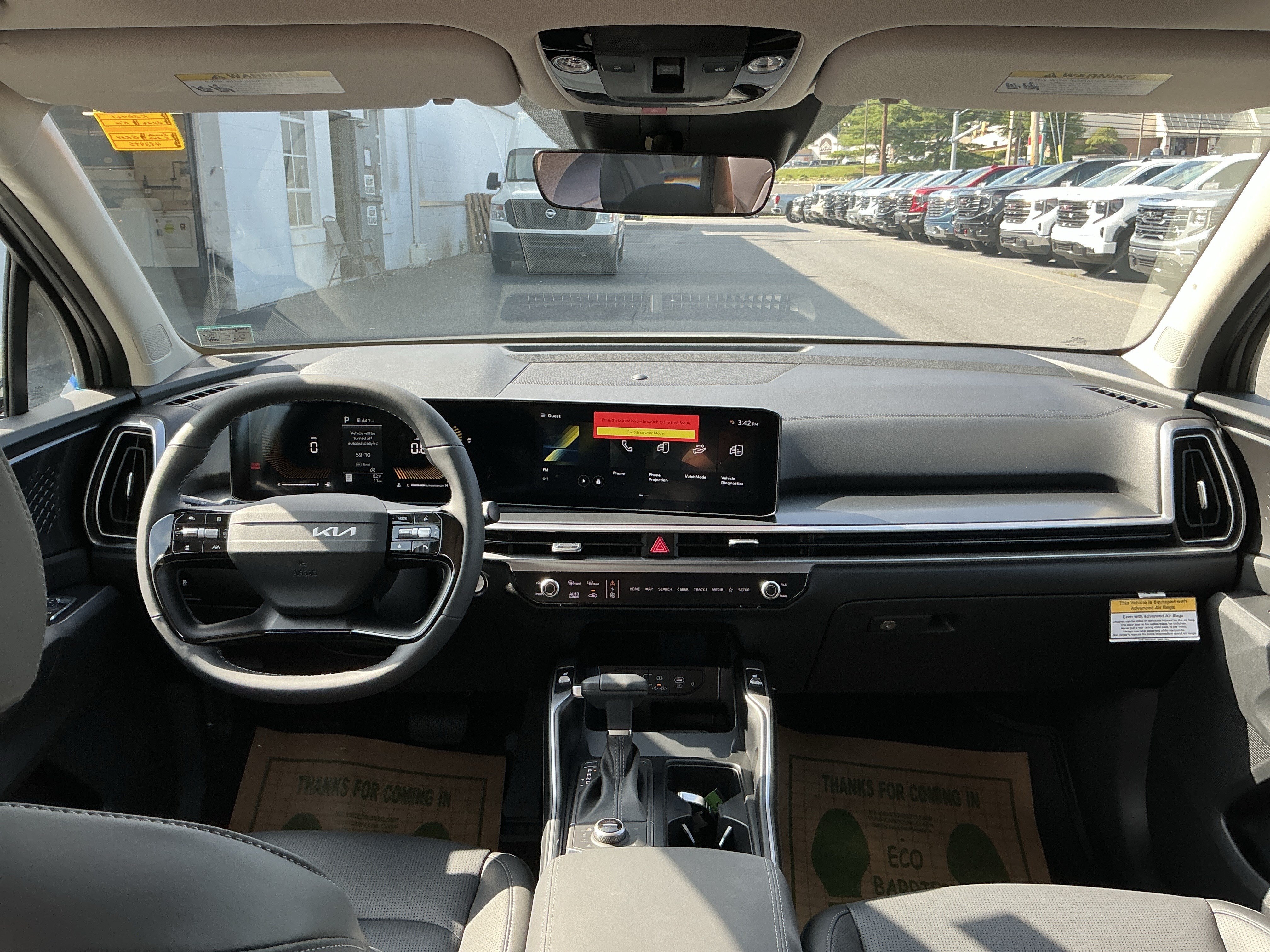 New 2026 Wolf Gray Kia S image 11