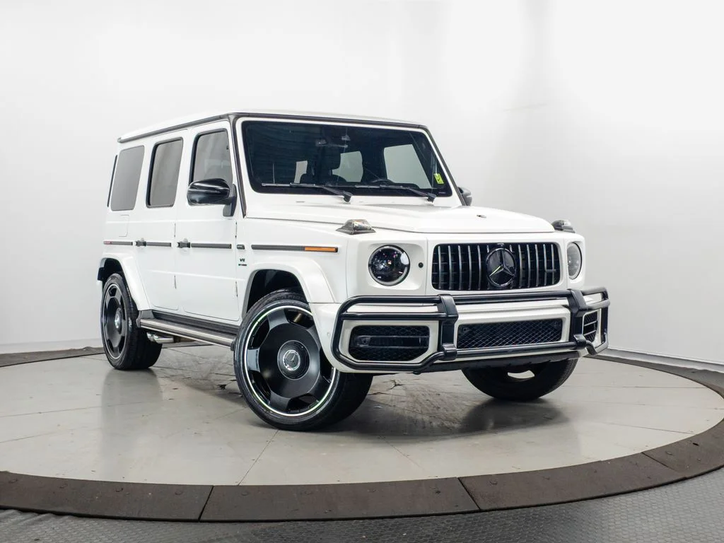 2022 Mercedes-Benz G-Class