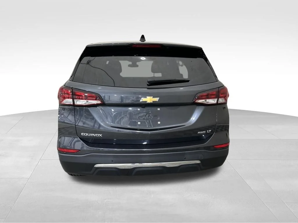 Used 2023 Gray Chevrolet LT image 4