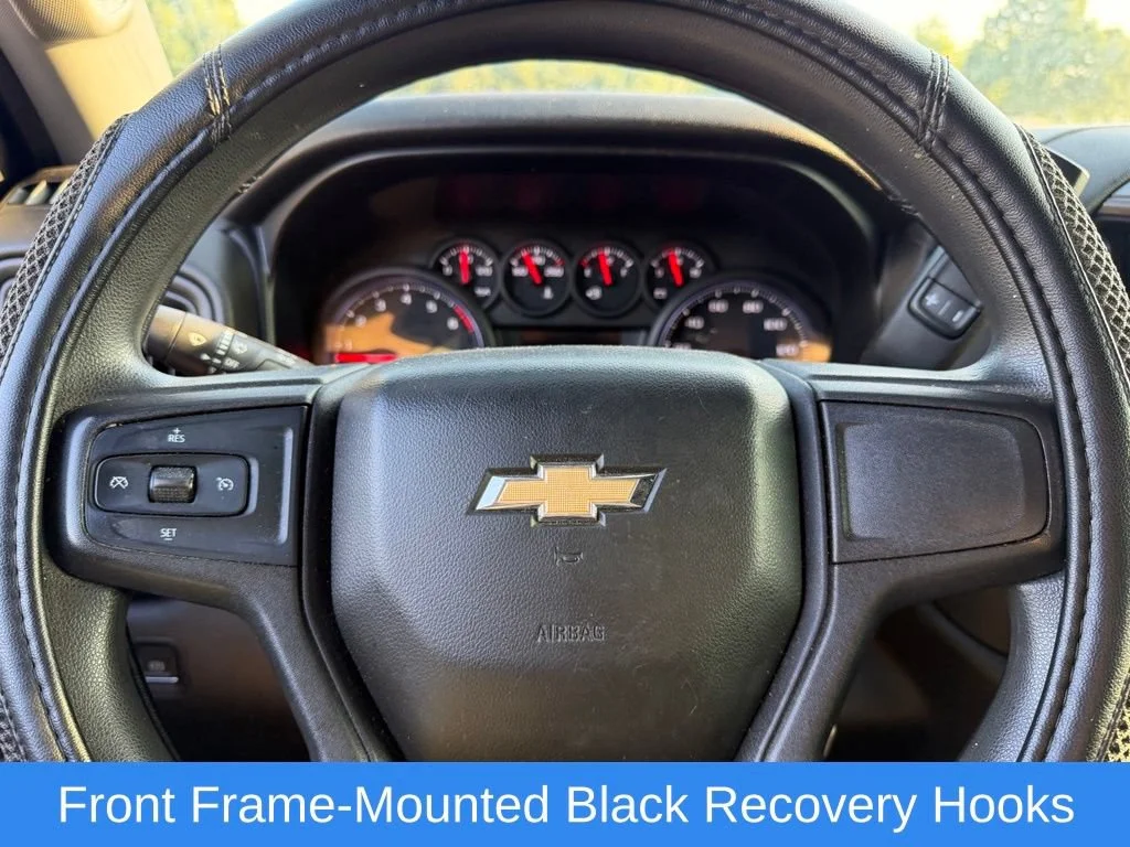 Used 2019 SHADOW GRAY METALLIC Chevrolet Custom image 32