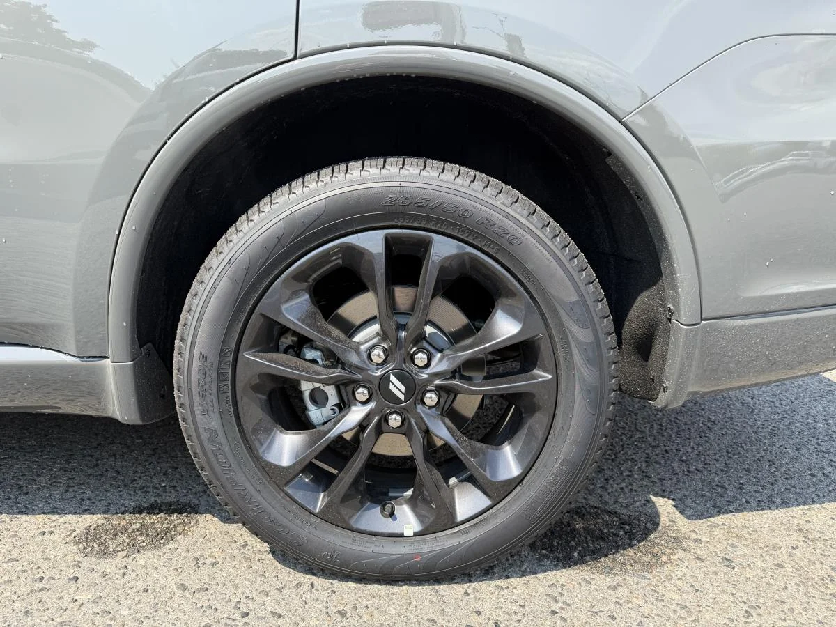 New 2026 Grey Dodge Gt Plus image 10