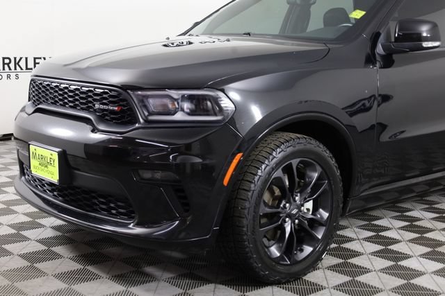Used 2021 Black Dodge GT Plus AWD image 41
