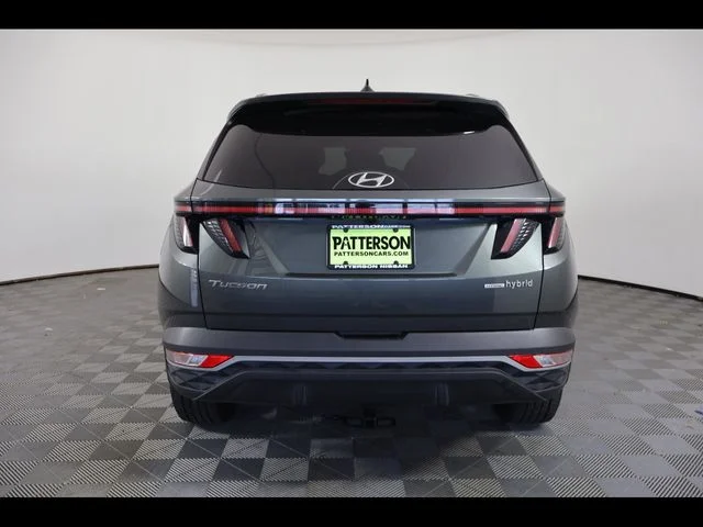 Used 2023 Gray Hyundai SEL Convenience image 5