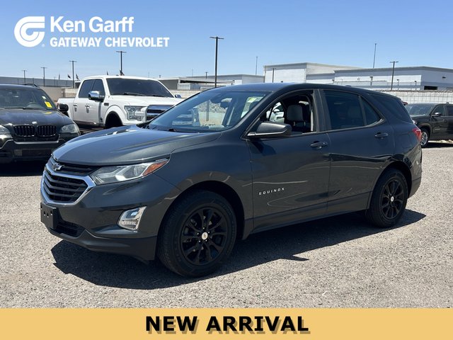 2020 Chevrolet Equinox