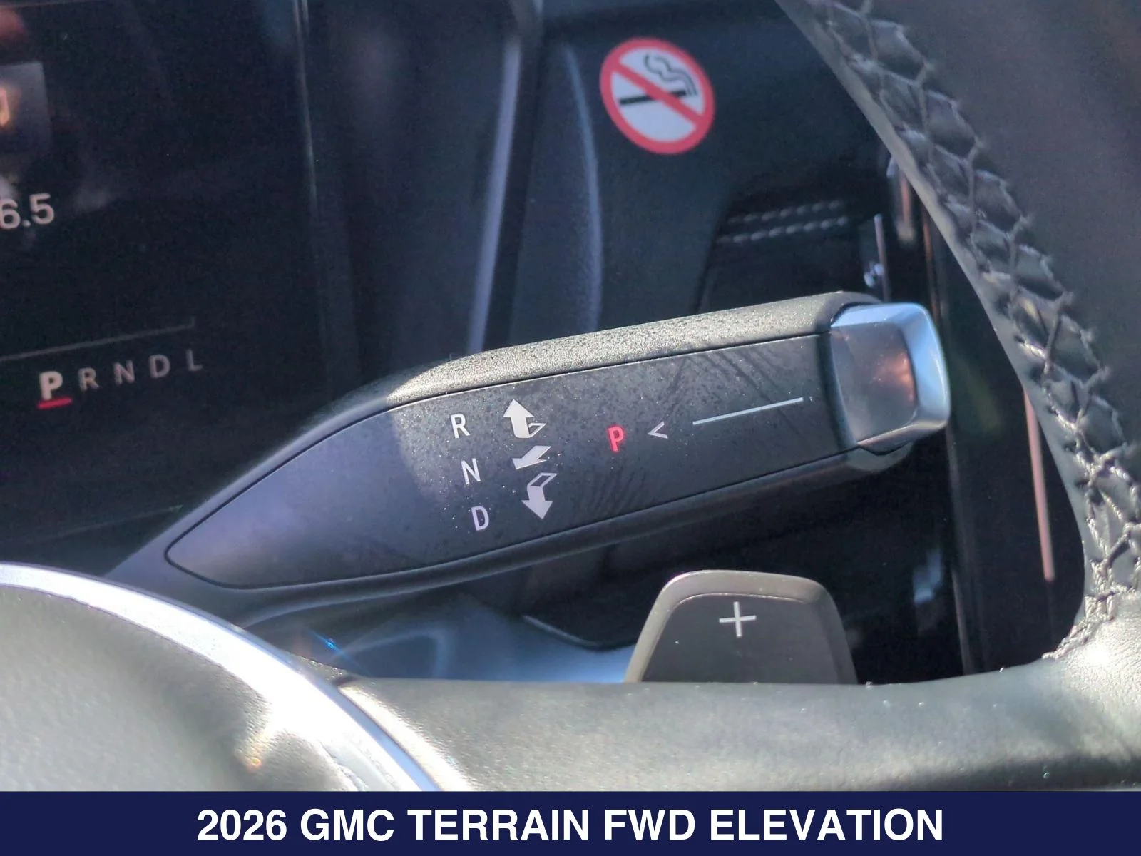 Used 2026 White GMC Elevation image 20