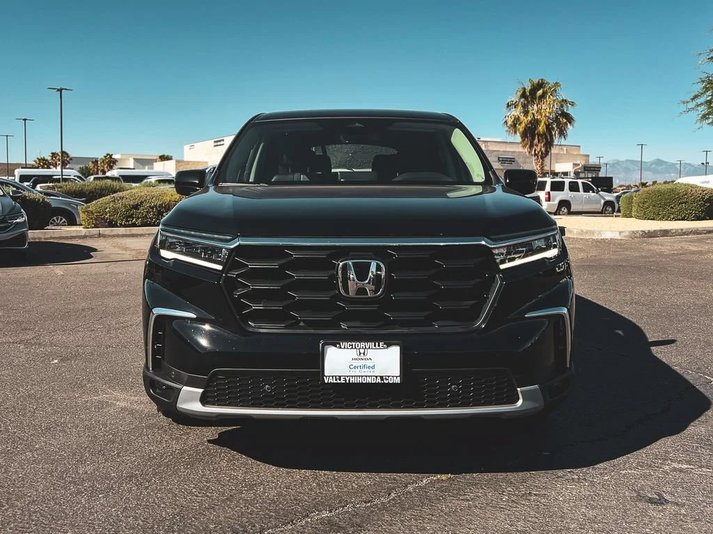2024 Honda Pilot EX-L - Photo 36