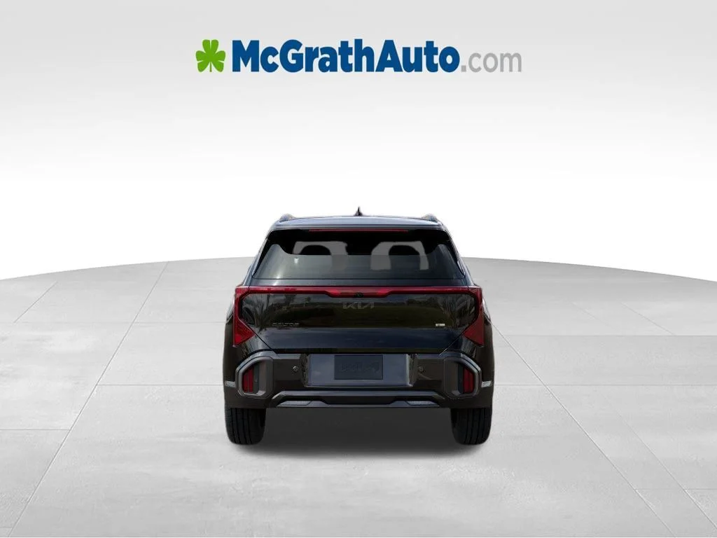 New 2027 Black Kia X-Line S image 7