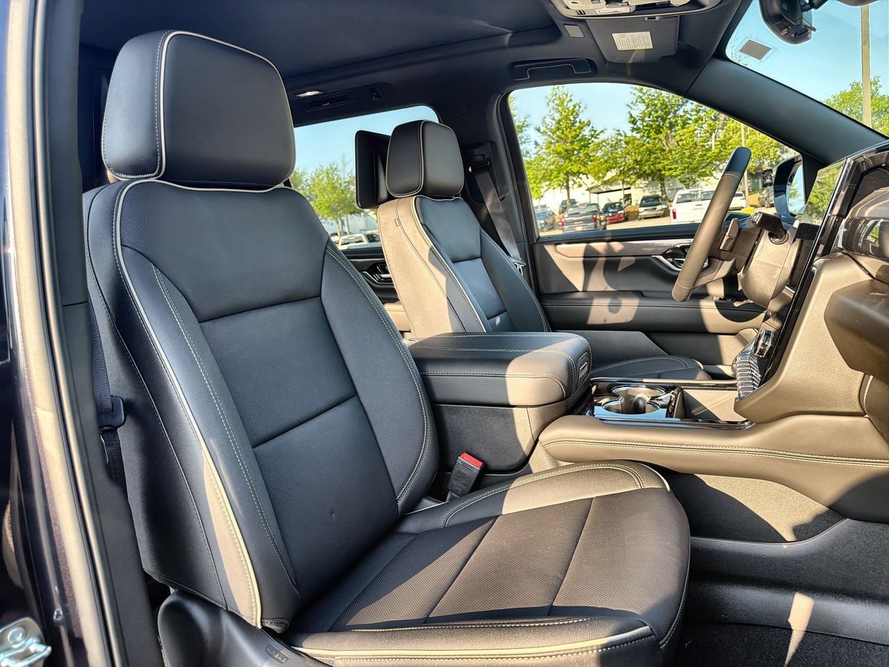 New 2026 Titanium Rush Metallic GMC Elevation image 23