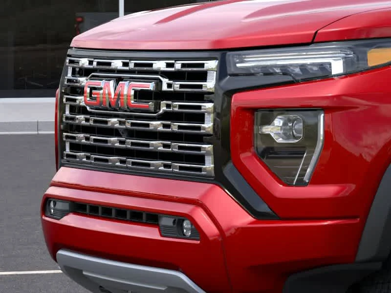 New 2026 Volcanic Red Tintcoat GMC Denali image 13