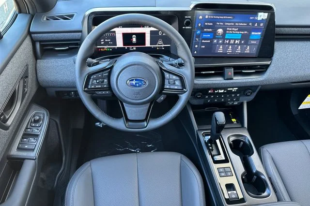 New 2026 SAPPHIRE BLUE PEARL Subaru Limited image 11