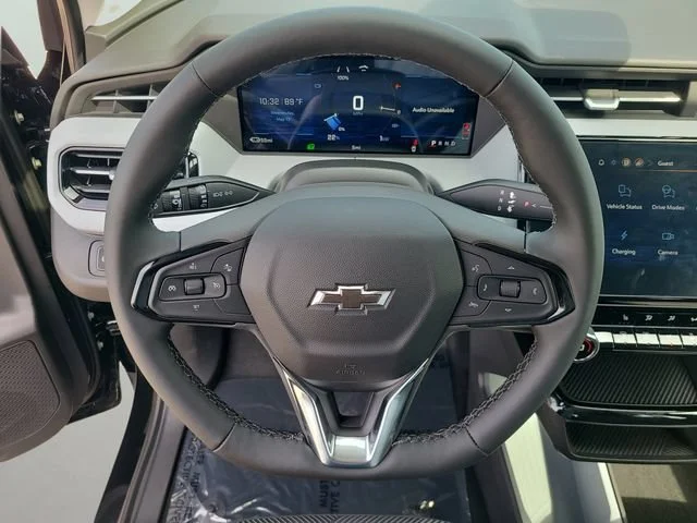 New 2027 Mosaic Black Metallic Chevrolet LT image 21