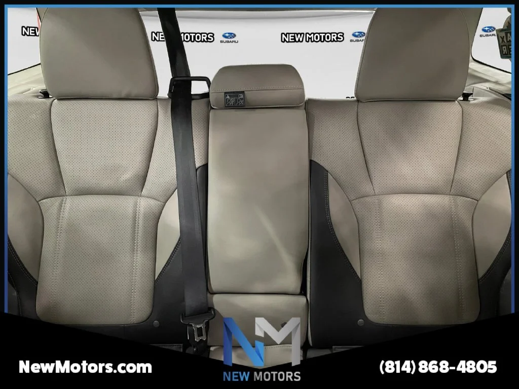 Used 2023 Magnetite Gray Metallic Subaru Limited image 13