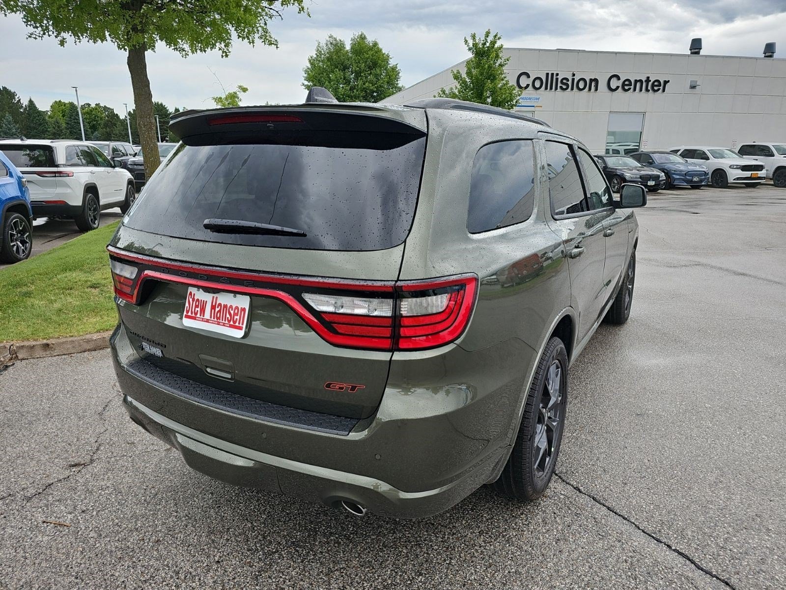 New 2026 Green Machine Dodge GT Premium HEMI V8 image 5