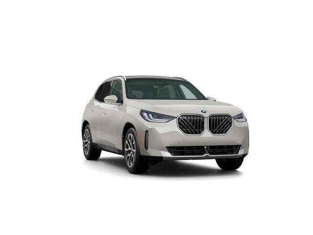 New 2026 Dune Grey Metallic BMW  image 1