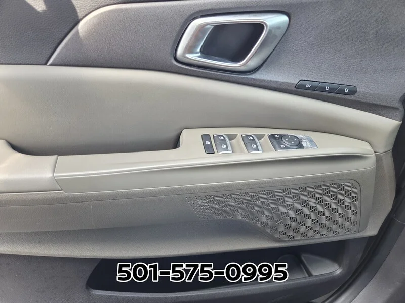 Used 2026 Ceramic White KIA EX FWD image 35