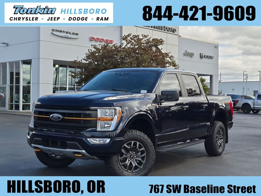 2022 Ford F-150