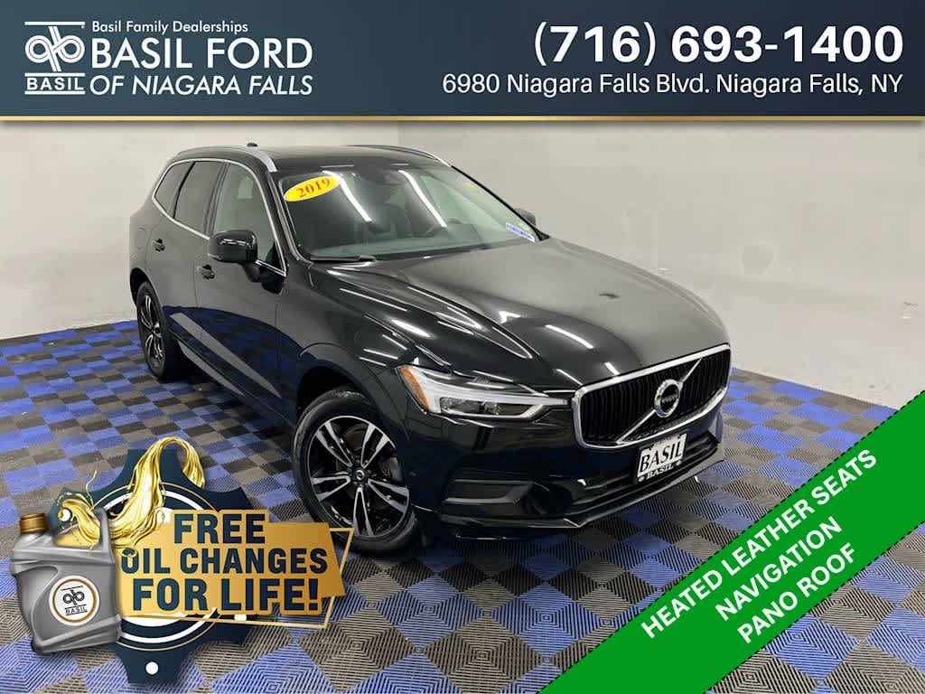 2019 Volvo XC60